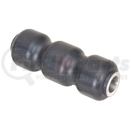 321-373 by DAYTON PARTS - Suspension Bushing - Single Unit, 1" ID, 2.44" OD, 7" Length, Watson and Chalin