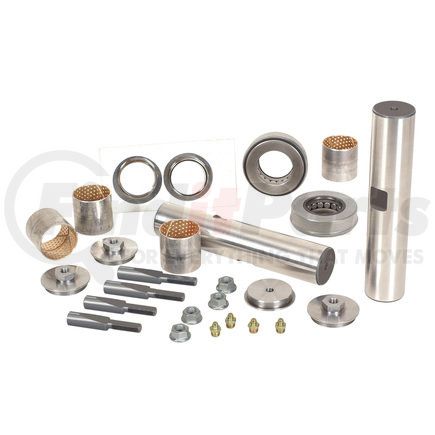 300-317 by DAYTON PARTS - Steering King Pin Repair Kit