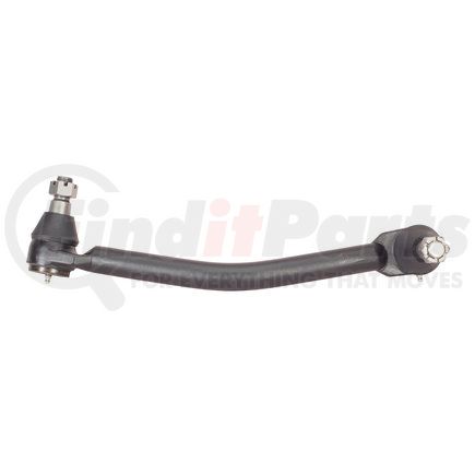 346-451 by DAYTON PARTS - Steering Drag Link - 18.51" L, Non-Replaceable Ends; One Bend; Ball Stud Different Each End