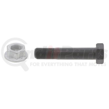 334-345 by DAYTON PARTS - Axle Torque Rod Bolt