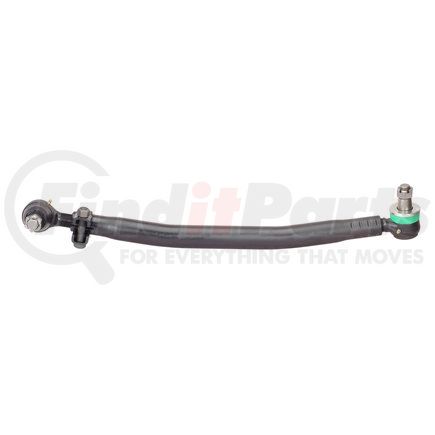 346-603 by DAYTON PARTS - Steering Drag Link - 31.11" L, Non-Replaceable Ends; One Bend; Ball Studs Same Each End