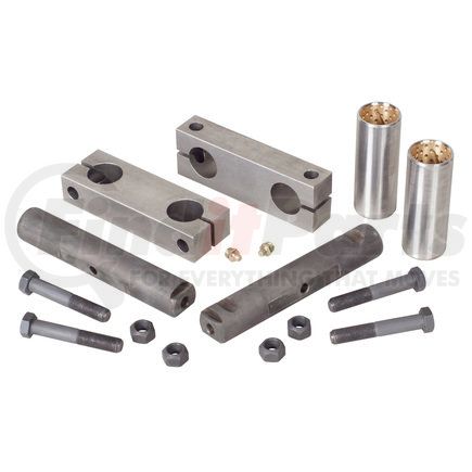 330-191 by DAYTON PARTS - Leaf Spring Shackle Kit