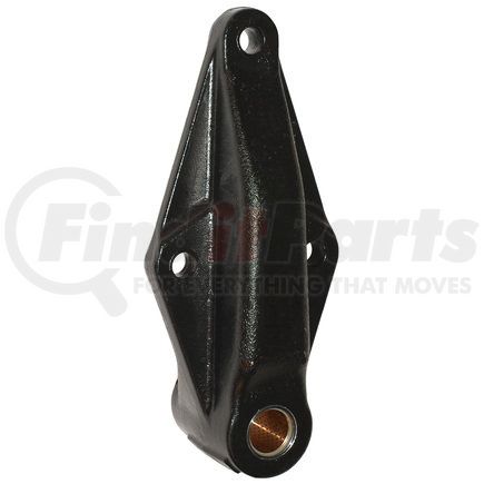 338-1898 by DAYTON PARTS - Leaf Spring Hanger - Front, with Bushing, for Kenworth, Paccar and Peterbilt