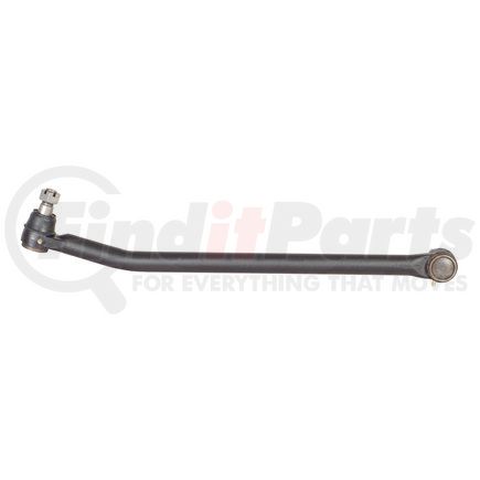 346-568 by DAYTON PARTS - Drag Link - 27.75" L, Non-Replaceable Ends; One Bend; Ball Studs Same Each End