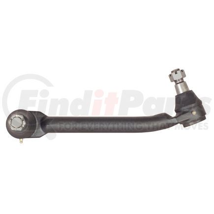 346-370 by DAYTON PARTS - Steering Drag Link - 14.86" L, Non-Replaceable Ends; One Bend; Ball Stud Same Each End