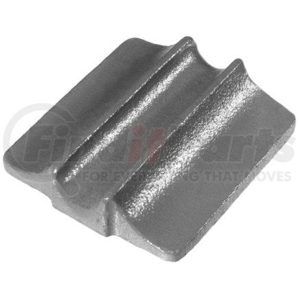 338-725 by DAYTON PARTS - Leaf Spring Axle U-Bolt Plate