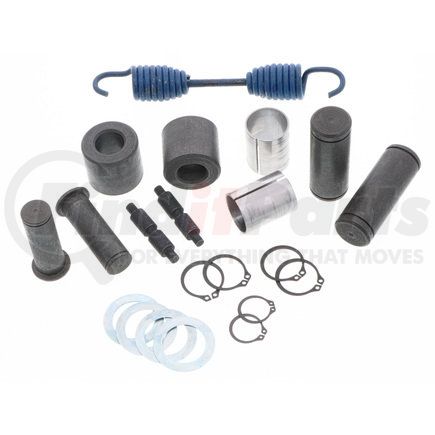 08-107400 by DAYTON PARTS - Drum Brake Hardware Kit