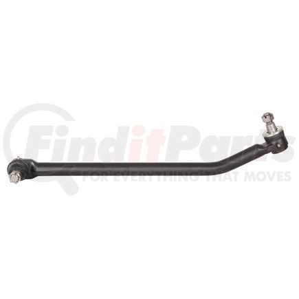 346-535 by DAYTON PARTS - Steering Drag Link - - 31.10" L, Non-Replaceable Ends; One Bend; Ball Stud Same Each End