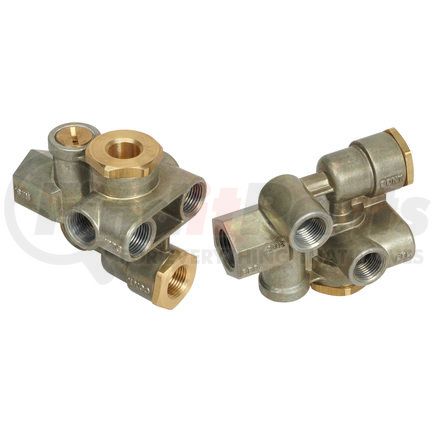 AV110500 by DAYTON PARTS - Air Brake Spring Brake Valve