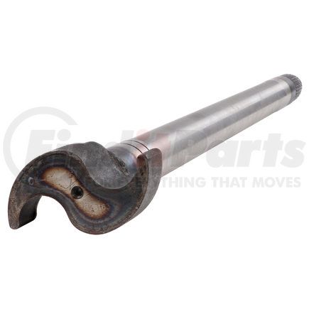 04-602651 by DAYTON PARTS - Air Brake Camshaft - Right Hand, 26-9/16" Length, 1-1/2-28" Spline