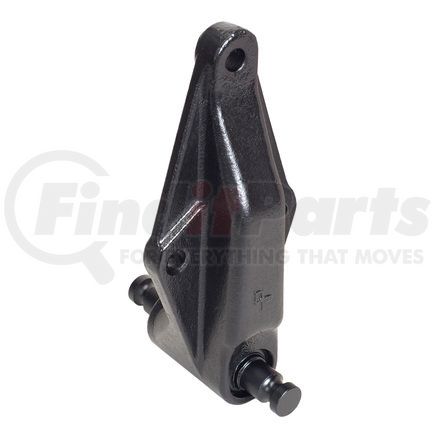 338-2101 by DAYTON PARTS - Leaf Spring Hanger - Front, with Bushing, for Kenworth and Peterbilt