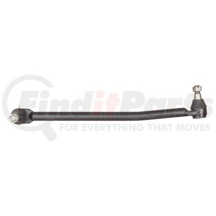 346-377 by DAYTON PARTS - Steering Drag Link - 28.33: L, Non-Replaceable Ends; One Bend; Ball Stud Same Each End