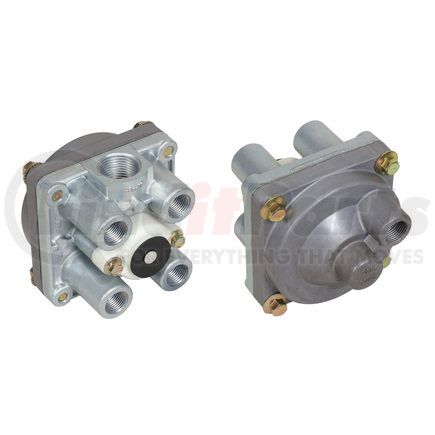 AV110380 by DAYTON PARTS - Air Brake Relay Valve