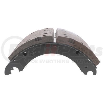 23M4692FC by DAYTON PARTS - Drum Brake Shoe