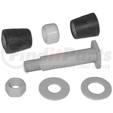 334-1582 by DAYTON PARTS - Leaf Spring Center Bolt