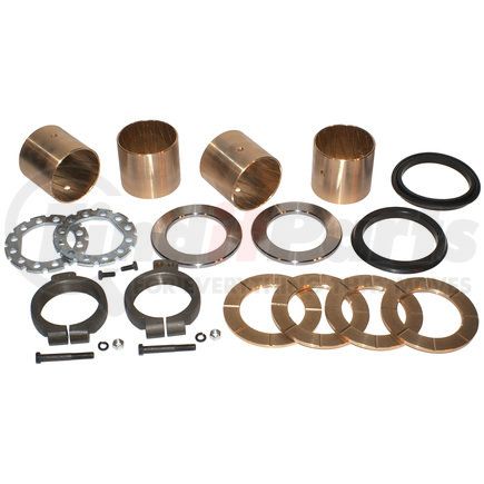 334-580 by DAYTON PARTS - Trunnion - Service Kit only, For 3.5" Trunnions, Mack