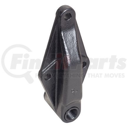 338-2100 by DAYTON PARTS - Leaf Spring Hanger - Front, with Bushing, Kenworth/Peterbilt