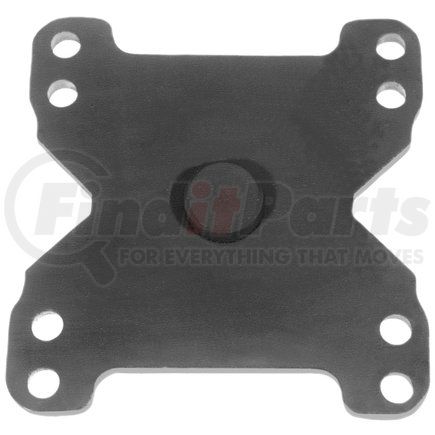 338-876 by DAYTON PARTS - Leaf Helper Spring Insulator Pad