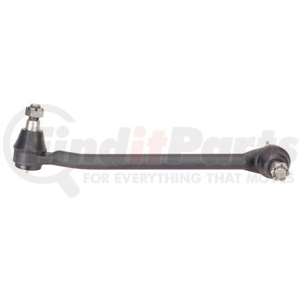 346-379 by DAYTON PARTS - Steering Drag Link - 19.23" L, Non-Replaceable Ends; One Bend; Ball Stud Different Each End