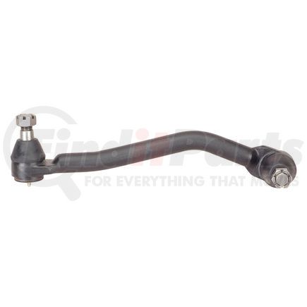 346-256 by DAYTON PARTS - Steering Drag Link - 17.93" L, Non-Replaceable Ends; Two Bends; Ball Stud Same Each End 7.67