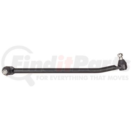 346-419 by DAYTON PARTS - Drag Link - 32.61" L, Non-Replaceable Ends; Straight; Ball Stud Same Each End