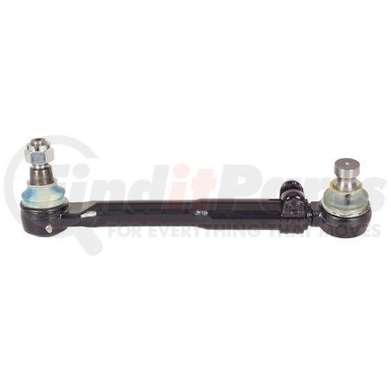 346-523 by DAYTON PARTS - Drag Link - 13.18" L, One Replaceable End; Straight; Ball Stud Different Each End