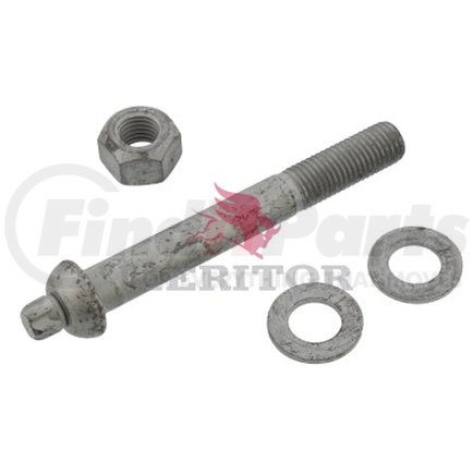 R3014635 by MERITOR - Nut - Pivot Bolt Kit Quik-Align 7 Bolt, Nut And Washer