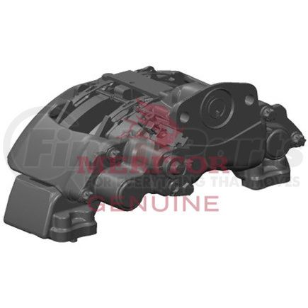 EX225L206XX000 by MERITOR - Disc Brake Caliper - Service Exchange