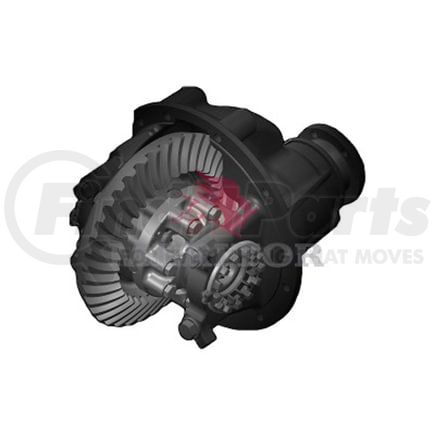 RR23160373 by MERITOR - Differential Carrier Assembly - Remanufactured Carrier Assembly