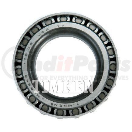 NP293601 by MERITOR - Bearing Cone - Preset, for Series 454 Bearing