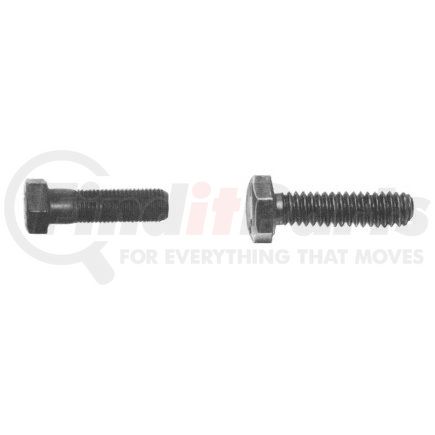 MS208016     1 by MERITOR - Screw Cap - Kit, for Axle and Wheel End