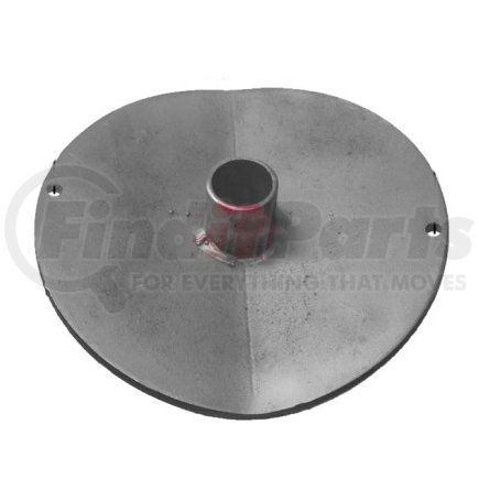 R307770 by MERITOR - Suspension Load Spring Alignment Plate - 46-58K Low Mount For 54 in. Axle Spread