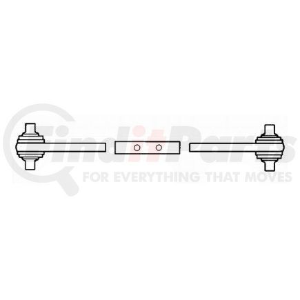 KIT 5118 by MERITOR - Steering Tie Rod End Kit