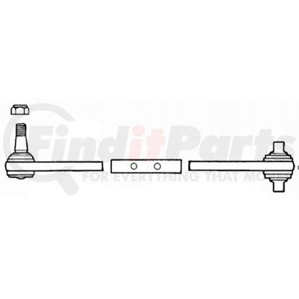Meritor KIT5100 Torsion Bar UNIROD KIT