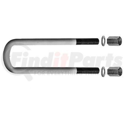 R30U835312 by MERITOR - U-BOLT ASSEMBLY