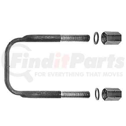 R30U8575126 by MERITOR - U-BOLT ASSEMBLY