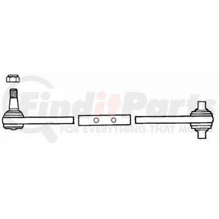 Meritor KIT 5103 Torsion Bar UNIROD KIT