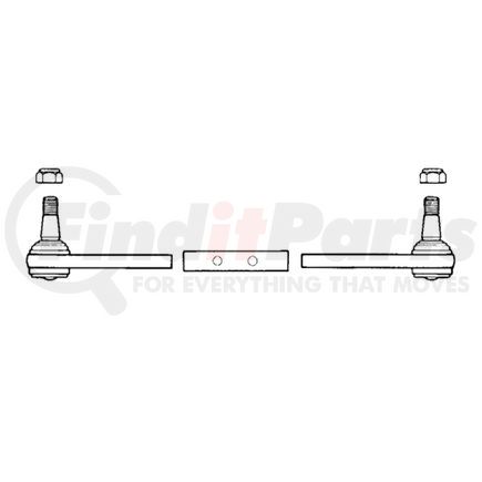 KIT 5101 by MERITOR - UNIROD KIT