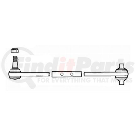 Meritor KIT5121 Torsion Bar KIT-UNIROD