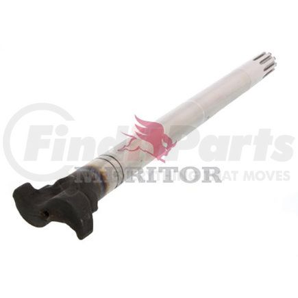 R607217 by MERITOR - Air Brake Camshaft - Left, 26.25" Length, Trailer Axle, for 12.25" Brake Diameter