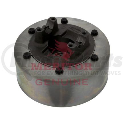 155TYSB245 by MERITOR - Meritor Genuine END YOKE - BRAKE FLANGE