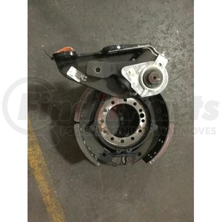 3548431C92 by MERITOR - ''BRAKE,GROUP REAR RT MERITOR 16.5X7 Q+CAST2509777C91        SPIDER, BRAKE  2210D7622        CAMSHAFT, BRAKE "S" CAM RIGHT,REAR  2508941C91        BRACKET, BRAKE CAMSHAFT & CHAMBER RIGHT REAR    2511742C91  2507740C91        ADJUSTER, BRAKE SLACK   ''