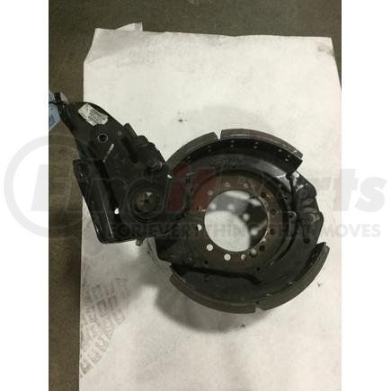 3547150C91 by MERITOR - ''BRAKE GROUP REAR LEFT MERITOR 16.5X7 Q+CAST KSR2124707Q MERITOR AUTO SLACK ADJUSTER 24,30 CHAMBER R802446  CAMSHAFT "S" 1693415C1 SPIDER 1692939C91 ''