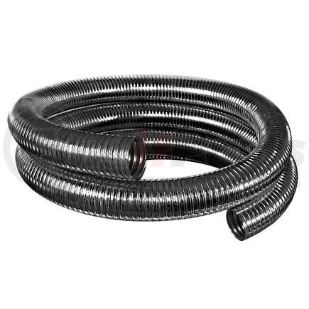 8887 by ANSA - Flex Tubing - 4 Dia. ID-ID 10 Lgth Stainless