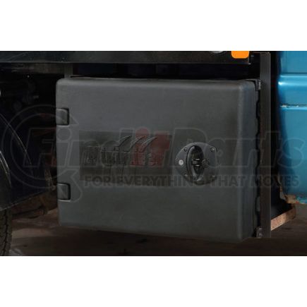 Minimizer t18ubbmin Semi-Truck Tool Box TLBX-ASSY,18,UNBDY,PE,BLK