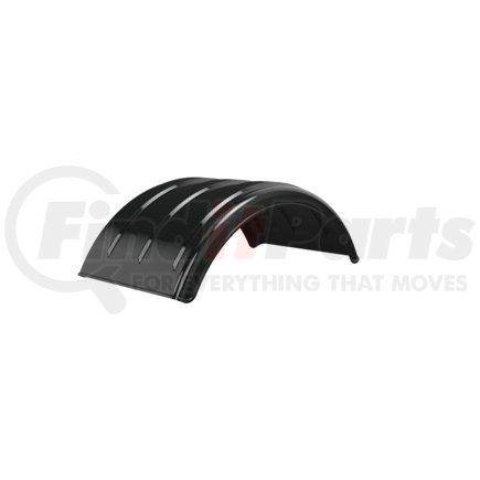 pm151cf by MINIMIZER - 151 Dual Single Axle Fender Carbon Fiber