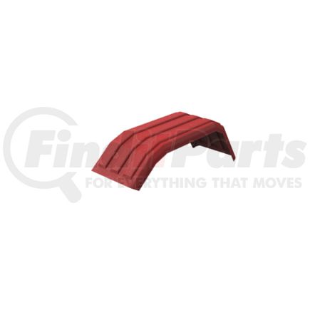 pm1021r by MINIMIZER - Front Trasher Series Fender Red (Each)