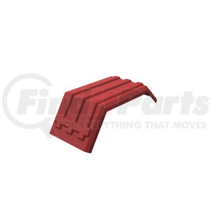 pm202r by MINIMIZER - Front and Back Fender Section Red