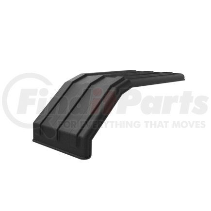 Minimizer pm1554b Fender Fender for MIN1500/1554, MIN1550, TA1554, TF1554 Black