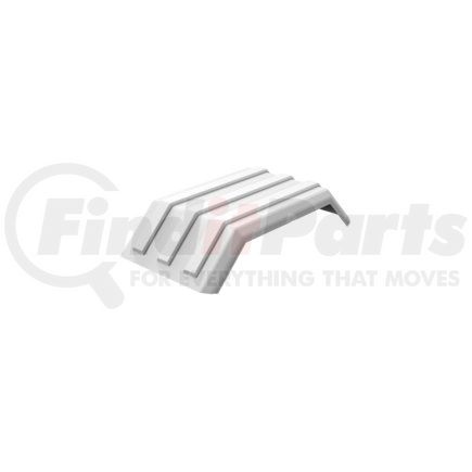 pm302w by MINIMIZER - Center Fender Section White (Each)